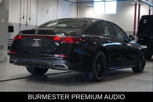 2026 Mercedes-Benz E-Class E 350