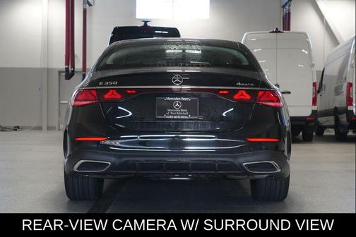 2026 Mercedes-Benz E-Class E 350