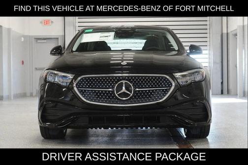 2026 Mercedes-Benz E-Class E 350