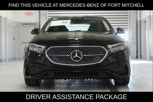 2026 Mercedes-Benz E-Class E 350