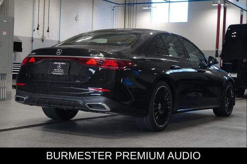 2026 Mercedes-Benz E-Class E 350