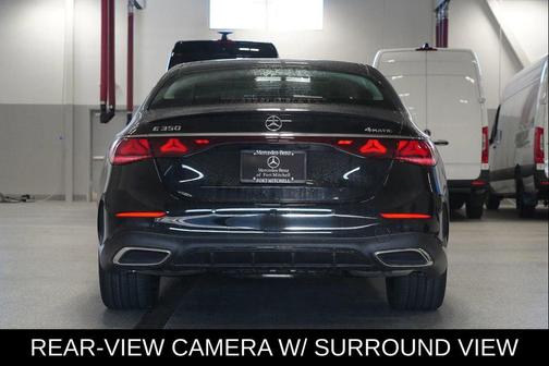 2026 Mercedes-Benz E-Class E 350