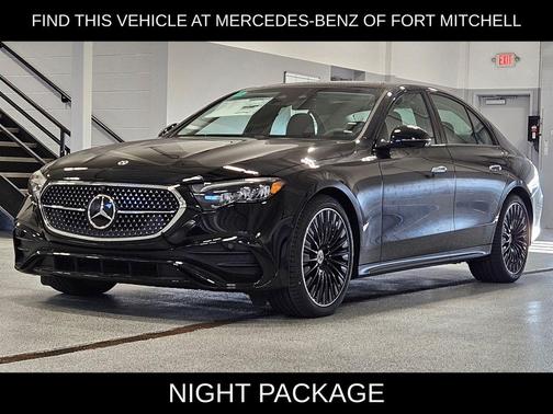 2026 Mercedes-Benz E-Class E 350