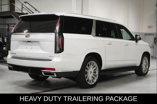 2021 Cadillac Escalade ESV Premium Luxury