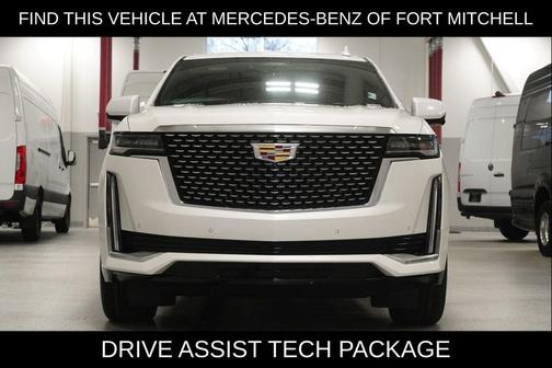 2021 Cadillac Escalade ESV Premium Luxury