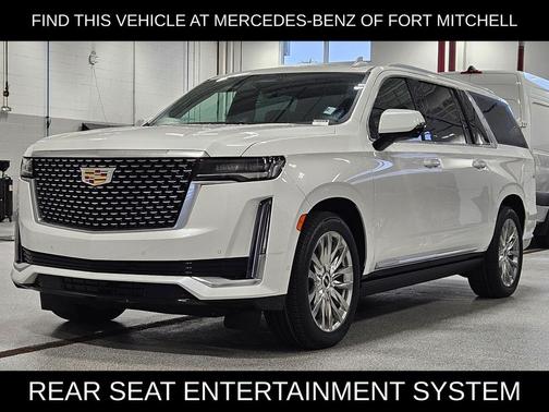 2021 Cadillac Escalade ESV Premium Luxury