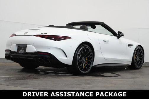2022 Mercedes-Benz AMG SL 63 Base