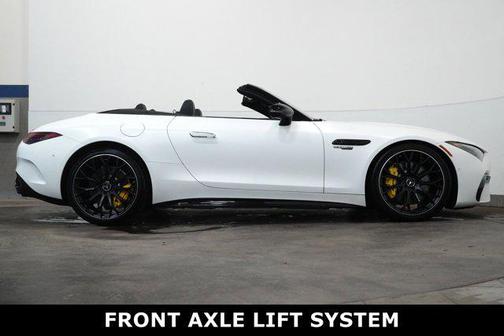 2022 Mercedes-Benz AMG SL 63 Base