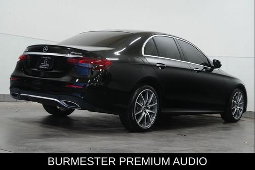 2022 Mercedes-Benz E-Class E 450 4MATIC