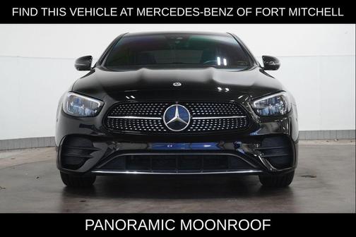 2022 Mercedes-Benz E-Class E 450 4MATIC