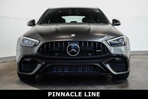 2024 Mercedes-Benz AMG C 63 S E Performance