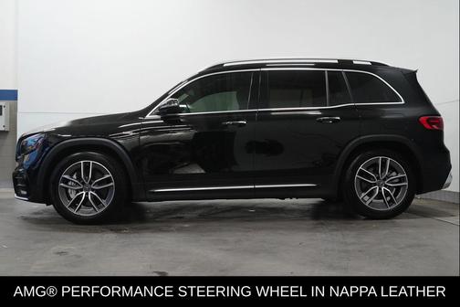 2025 Mercedes-Benz AMG GLB 35 4MATIC