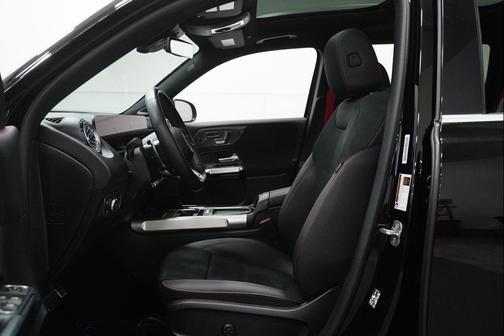 2025 Mercedes-Benz AMG GLB 35 4MATIC