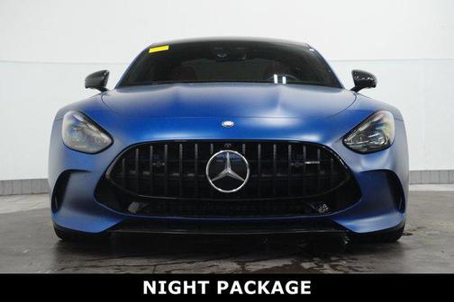 2024 Mercedes-Benz AMG GT 63 Base