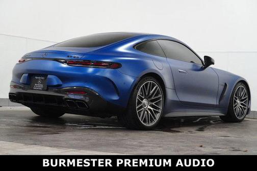 2024 Mercedes-Benz AMG GT 63 Base