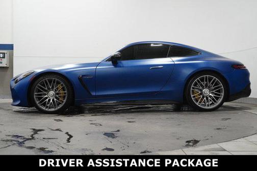 2024 Mercedes-Benz AMG GT 63 Base
