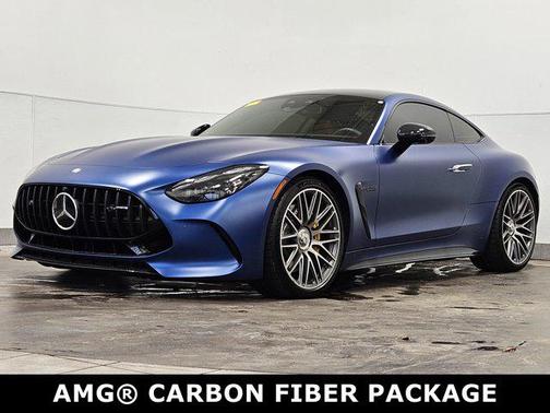 2024 Mercedes-Benz AMG GT 63 Base