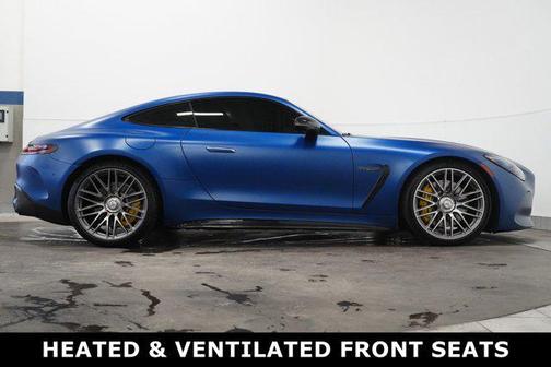 2024 Mercedes-Benz AMG GT 63 Base