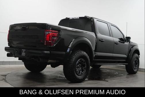 2025 Ford F-150 Raptor R