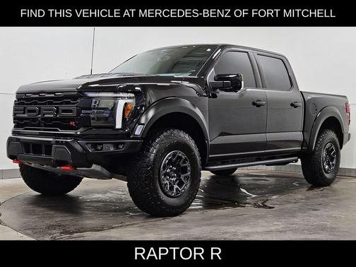 2025 Ford F-150 Raptor R