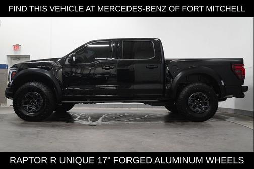 2025 Ford F-150 Raptor R