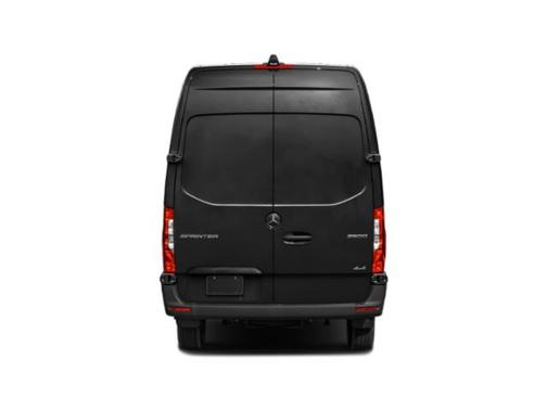 2022 Mercedes-Benz Sprinter 2500 High Roof