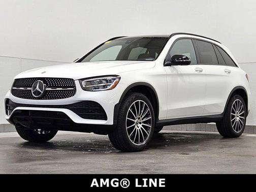 2021 Mercedes-Benz GLC 300 4MATIC