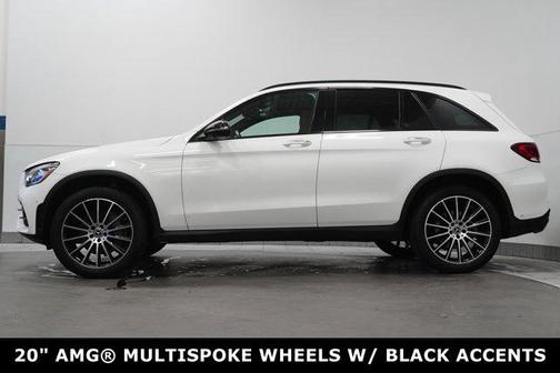 2021 Mercedes-Benz GLC 300 4MATIC