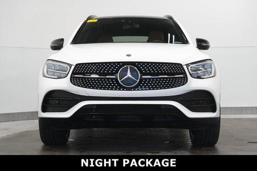 2021 Mercedes-Benz GLC 300 4MATIC