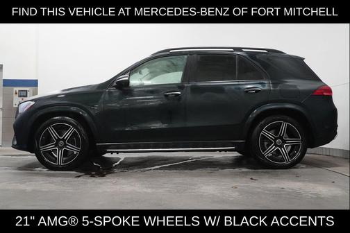 2024 Mercedes-Benz GLE 450 Plug-In Hybrid 4MATIC