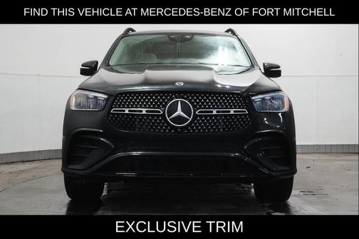 2024 Mercedes-Benz GLE 450 Plug-In Hybrid 4MATIC