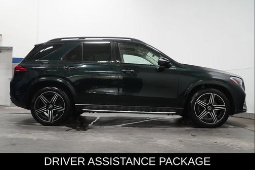 2024 Mercedes-Benz GLE 450 Plug-In Hybrid 4MATIC