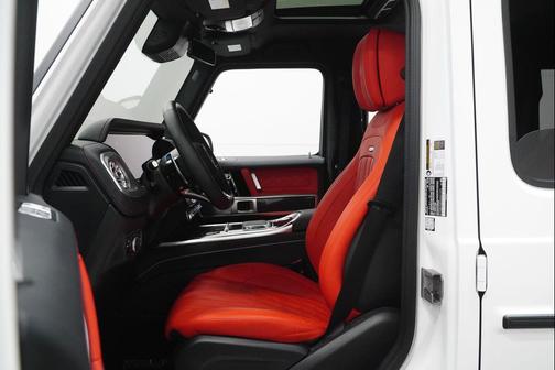 2025 Mercedes-Benz AMG G 63 G 63 AMG