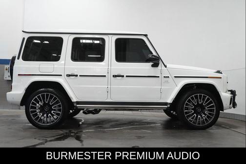 2025 Mercedes-Benz AMG G 63 G 63 AMG