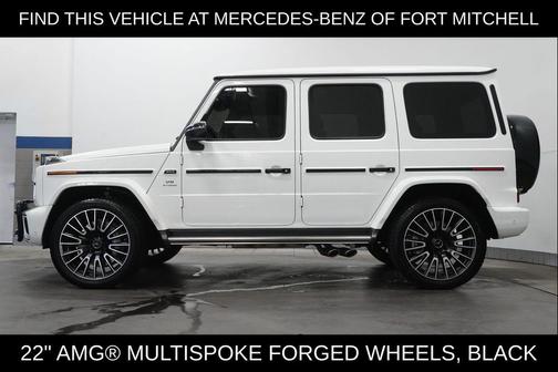 2025 Mercedes-Benz AMG G 63 G 63 AMG