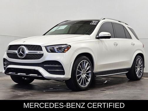 2022 Mercedes-Benz GLE 350 4MATIC