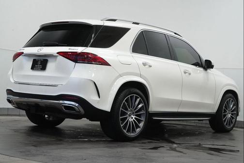 2022 Mercedes-Benz GLE 350 4MATIC