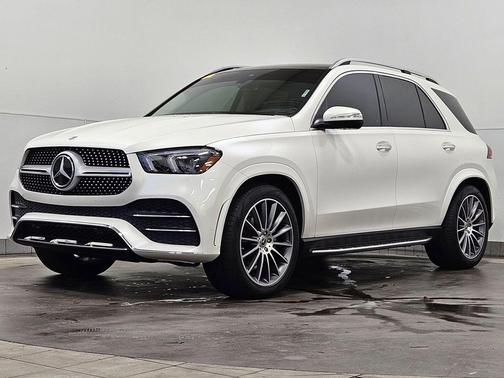 2022 Mercedes-Benz GLE 350 4MATIC