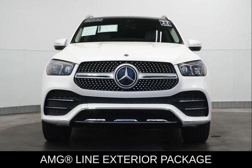 2022 Mercedes-Benz GLE 350 4MATIC