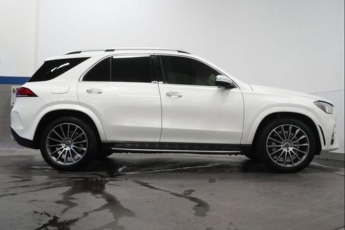2022 Mercedes-Benz GLE 350 4MATIC