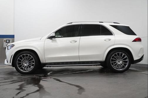 2022 Mercedes-Benz GLE 350 4MATIC