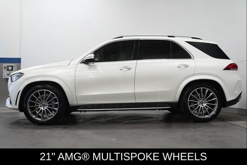2022 Mercedes-Benz GLE 350 4MATIC