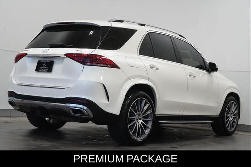 2022 Mercedes-Benz GLE 350 4MATIC