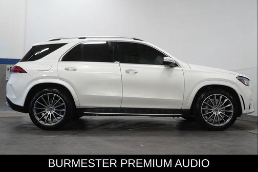 2022 Mercedes-Benz GLE 350 4MATIC