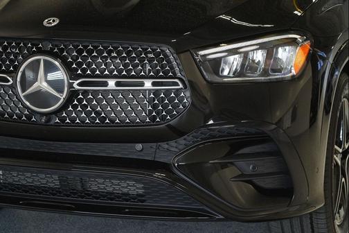 Black 2024 Mercedes-Benz GLE 350 4MATIC