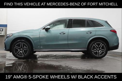 2026 Mercedes-Benz GLC 300 4MATIC