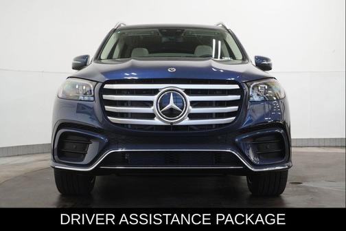 2026 Mercedes-Benz GLS 450 4MATIC