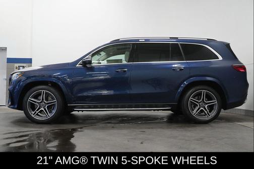 2026 Mercedes-Benz GLS 450 4MATIC