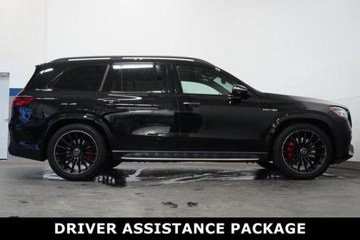 2024 Mercedes-Benz AMG GLS 63 Base