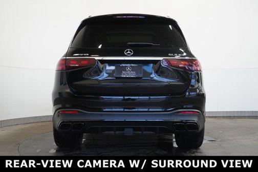 2024 Mercedes-Benz AMG GLS 63 Base